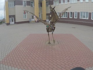 Прогулка по Урюпинску