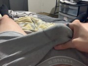 Preview 3 of Cumming In My Boxer Briefs For You