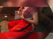 Preview 2 of Hot Desi Bhabhi with Dever sex in hindi audio