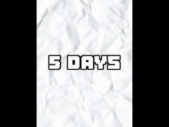 5 Day "Popularity" Challenge.