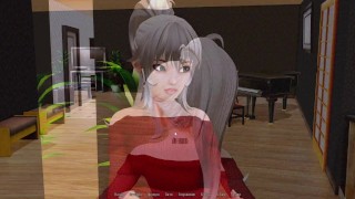 Complete Gameplay - Harem Hotel, Part 38
