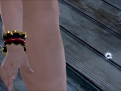 Dead or Alive Xtreme Venus Vacation Luna Osmanthus Wine Nude Mod Fanservice Appreciation