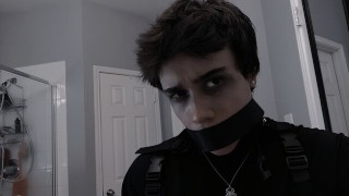 Goth Boy Fucks You So He Can Whimper Cum Wet Sounds
