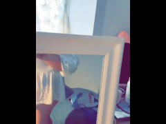 My strong legs