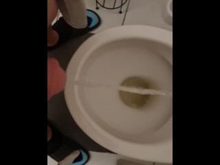 I Peed since Morning