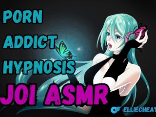 Porno Verslaafde Hypnose JOI - ASMR Audio