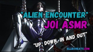 EROTIC AUDIO Your Extraterrestrial Captors Jerk You With Their Probing Tool JOI ASMR Science Fiction