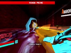 MINOS PRIME P-RANK - (Flesh Prison + Minos Prime)