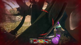 JUGANDO UNA PARTIDA VANGUARD SACANDO 