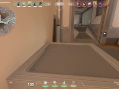 JUGANDO UNAS PARTIDAS VALORANT
