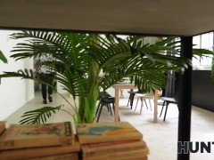 HUNT4K. Ice Cream Cum