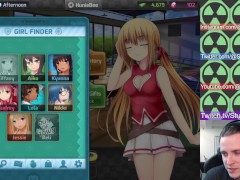 HuniePop  Part 2!