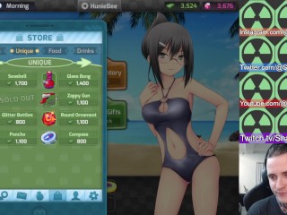 HuniePop Part 2!