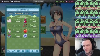 HuniePop  Part 2!