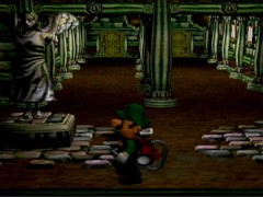 Let's Play Luigi's Mansion Episode 1 Part 1/2 (Old Series)