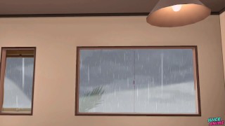 Hero's April Fools - Katsuki Bakugo x Izuku Midoriya - My Hero Academia 3D Animation Parody