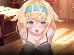 EP1-尤娜主動的為我口交，技巧雖然生疏但是快感一浪接著一浪 (地下城) - Screenshot 16 of 16 - 60fps