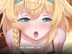 EP1-尤娜主動的為我口交，技巧雖然生疏但是快感一浪接著一浪 (地下城) - Screenshot 3 of 16 - Natural Tits