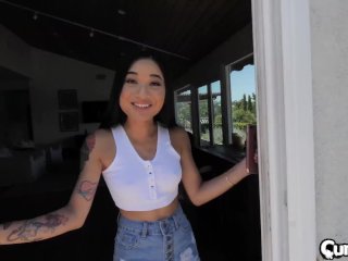 CUM4K Several Hot Girls Beg For Multiple Deep Creampies screenshot number 0