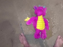 Holy That Was A Lot Of Piss!