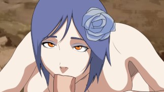 NARUTO KONAN BLOWJOB POV HENTAI