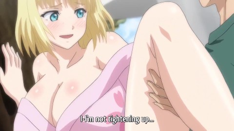 Huge Boobed Russian Learns with Culture Exchange | Anime Hentai 1080p