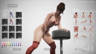 How she looks like that crazy star wars Mary Sue - Sexual Void