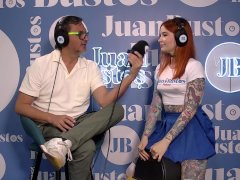 KittyMiau girl sex toys the best experience ever| Juan Bustos Podcast