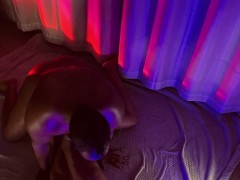 Daddy Dame Fucks Ebony Milf With BBC - Screenshot 2 of 16 - Ebony Milf