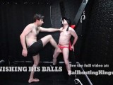 "Busting His Balls" - Ballbusting Kings Preview