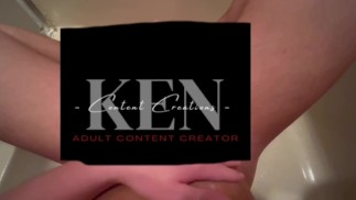 Очищаюсь, чтобы твоя сперма могла выстрелить из меня в следующий раз 😈