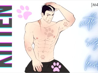 [M4F] a Cat Girl with a Size Kink [erotic Audio for Women] [size Difference] - Pornhub Gay