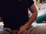 Preview 3 of Japanese Amateur Teen boy Masturbate Cum Shot