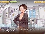 Preview 5 of Another Chance (by Time Wizard Studios) : Here we go again, new oportunity to bang them all (1)