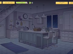 Another Chance (by Time Wizard Studios) : Making peace upon a blowjob (2)