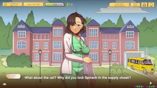 Another Chance (by Time Wizard Studios) : Life is going on (3)