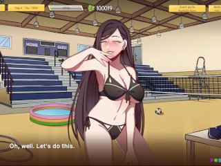 Another Chance (by Time Wizard Studios) : Sexy challenge for the swim team (4)