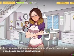 Another Chance (by Time Wizard Studios) : Getting art lessons from the hot teacher(9) - Screenshot 1 of 16 - Isekai