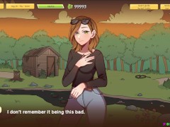 Another Chance (by Time Wizard Studios) : Anal insertions on the school (12)