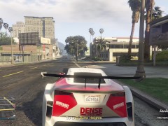 Archangel (Grand Theft Auto Online San Andreas Mercenaries Los Santos Angels DLC Stream)