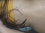 Preview 1 of HOT DOGSTYLE WITH CHEATING PINAY MILF(POV,WILDTALKS,HARDFUCK,CUM INSIDE)