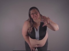 ANIVERSARY FEEDEE - Screenshot 15 of 16 - Big Belly Stuffing