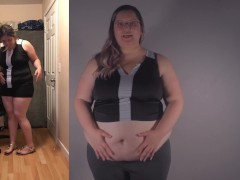 ANIVERSARY FEEDEE - Screenshot 5 of 16 - Big Belly Stuffing