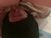 Preview 6 of Pissing in my partners mouth what would you like to see next?