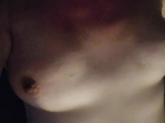 Amateur American Milf uses Ben Wa balls to cum
