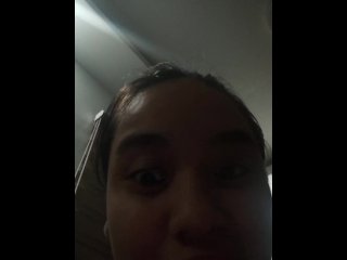 old young, pinay, asian, vertical video