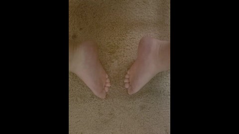 Silly Feet Video