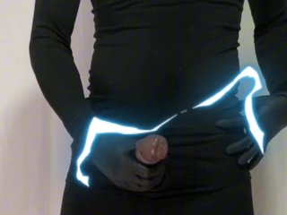 come suck and sit on my cum dick