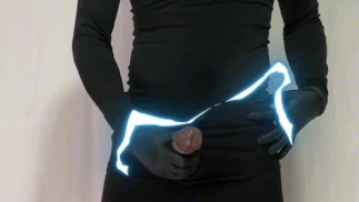 come suck and sit on my cum dick