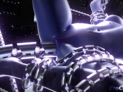 Widowmaker gets fucked 5/16